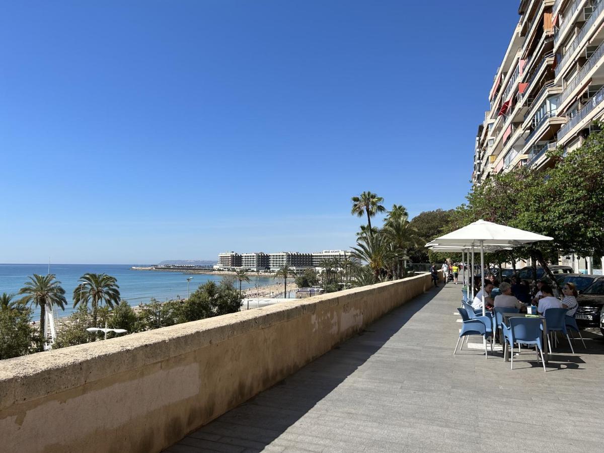 New! Cosy Two Bedroom Apartment By The Beach Alicante Esterno foto