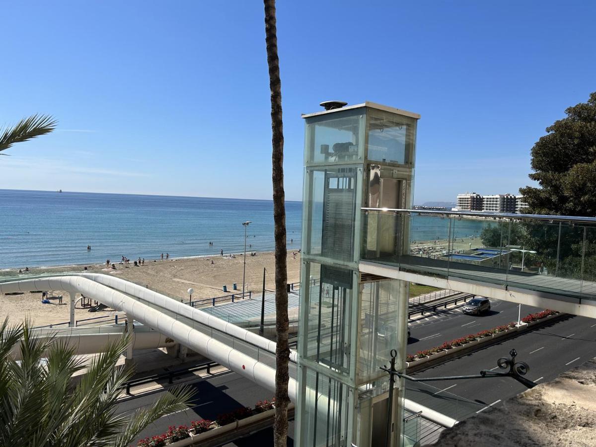 New! Cosy Two Bedroom Apartment By The Beach Alicante Esterno foto